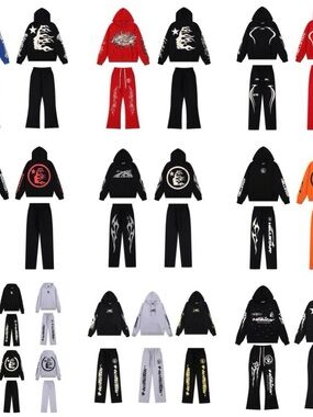 🔥 Full Set HELLSTAR
